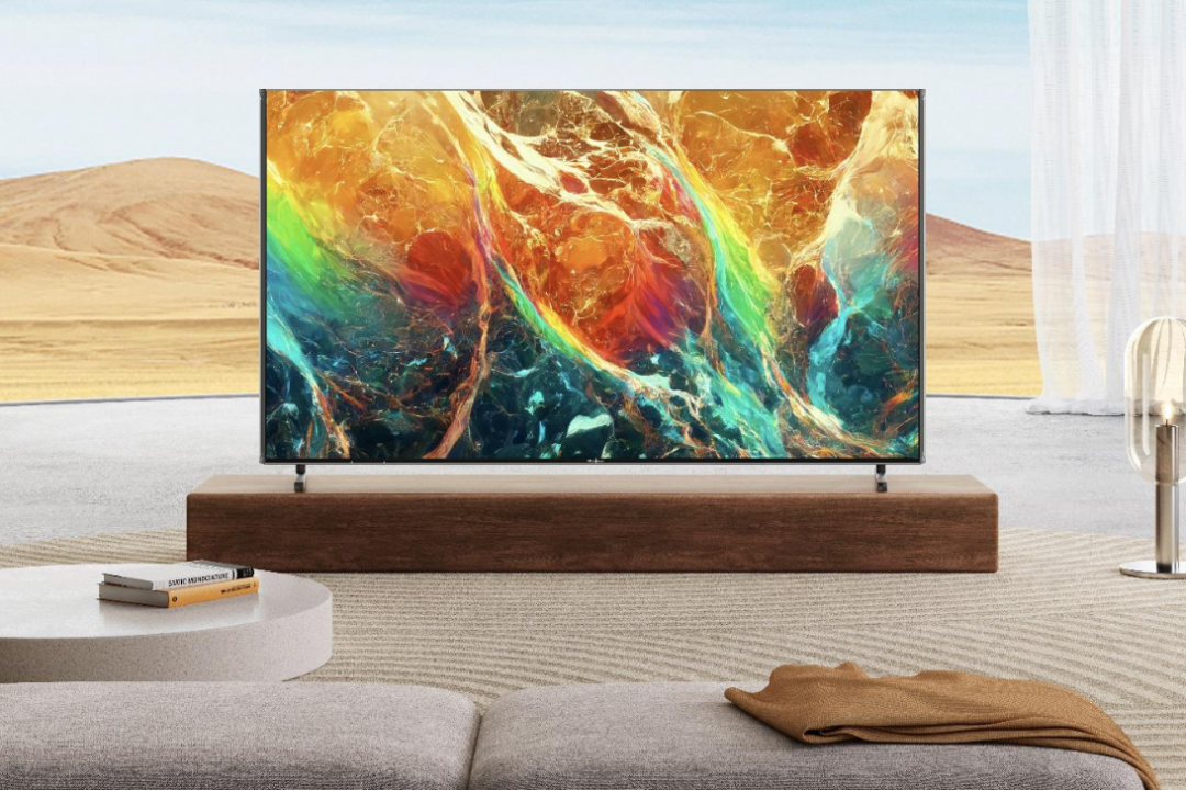 优德88官网网站 Mini COB 背光计划应用于海信 U8H 超高清旗舰级高端电视